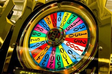 Draw results and payout confirmation screen on atlas98
